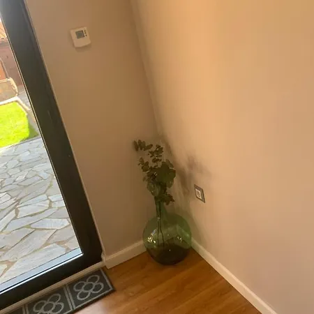 La Casina Del Cerecedo בית נופש *