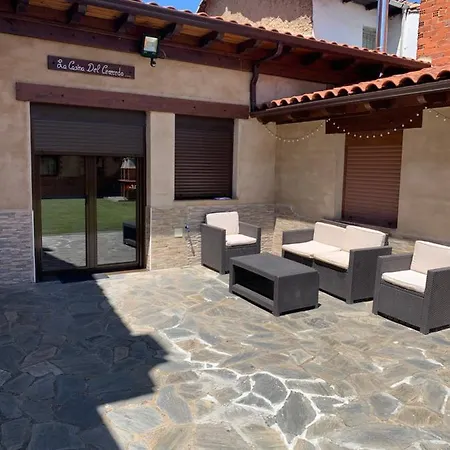 Feriehus La Casina Del Cerecedo *