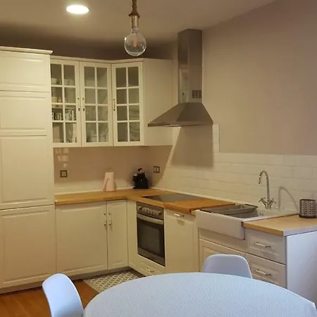 La Casina Del Cerecedo Ferienhaus