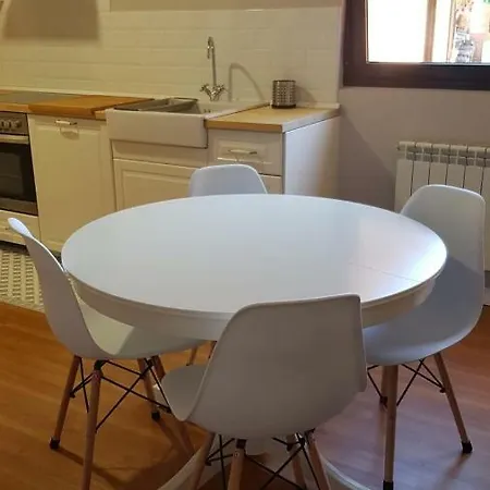 בית נופש La Casina Del Cerecedo *