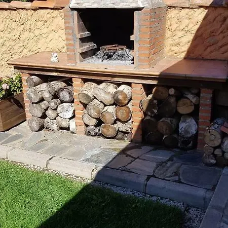 בית נופש La Casina Del Cerecedo לאון