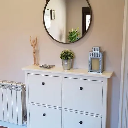 La Casina Del Cerecedo בית נופש *