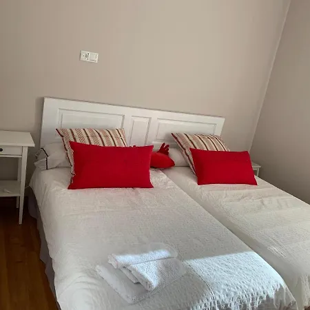 בית נופש La Casina Del Cerecedo *