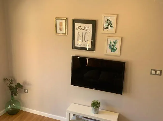 Feriehus La Casina Del Cerecedo *