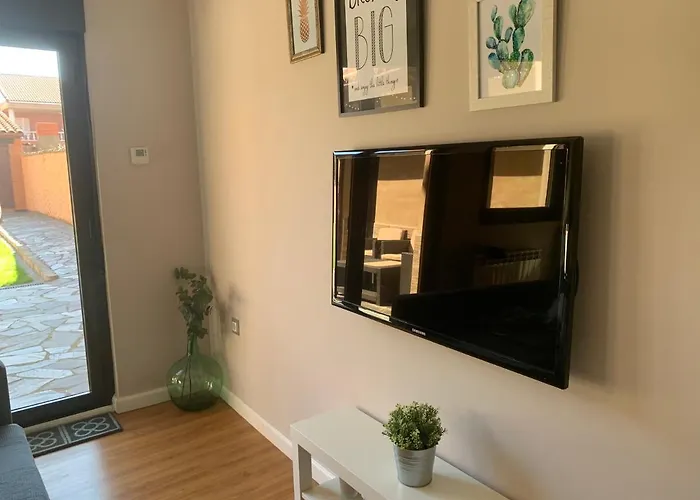 펜션 La Casina Del Cerecedo 레온