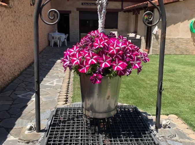 La Casina Del Cerecedo Feriehus León