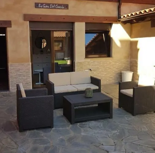 Feriehus La Casina Del Cerecedo