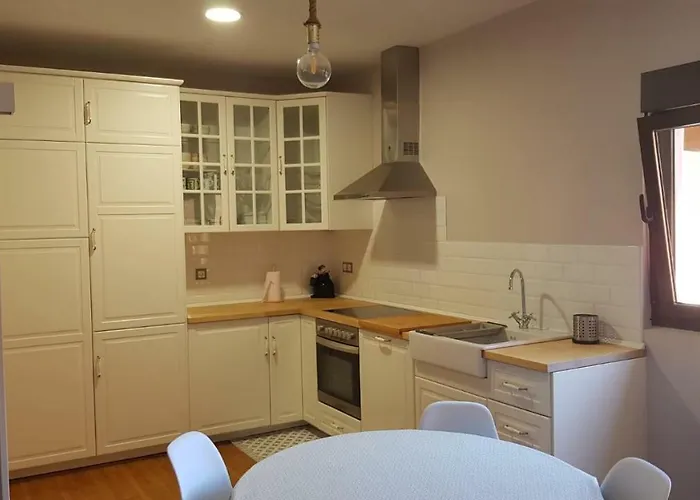 La Casina Del Cerecedo Feriehus