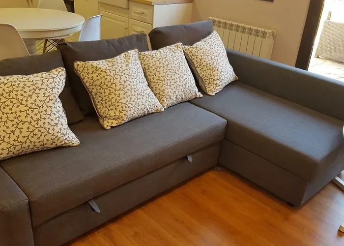 펜션 La Casina Del Cerecedo