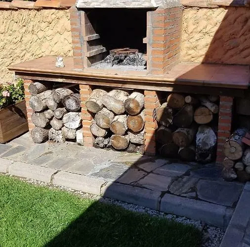 펜션 La Casina Del Cerecedo 레온