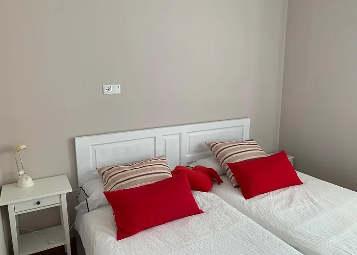 La Casina Del Cerecedo 펜션