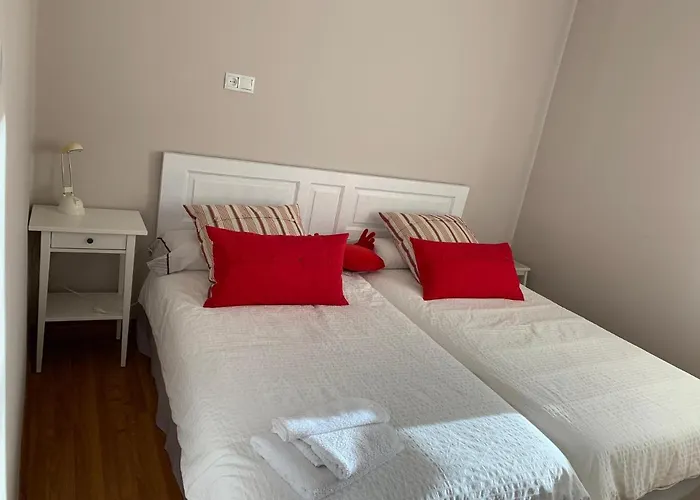 Feriehus La Casina Del Cerecedo *